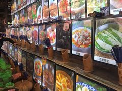 -园林美食城·本土农家菜(杨和镇店)