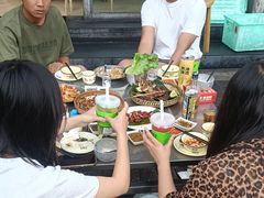 -德四家·云南傣味烧烤品牌(和谐店)