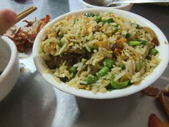 -老财炒饭·熟地蟹·冬瓜蟹