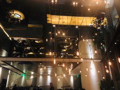 大堂-金牌外婆家(苏州中心店)