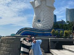 -鱼尾狮公园