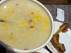 八宝醪糟汤-贯贯吉·清真餐厅(浙江中路店)