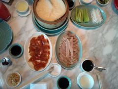 老北京烤鸭-无锡苏宁银河国际酒店-悦府65中餐厅