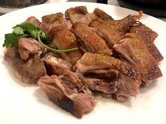 盐焗鹅-味可道美食坊(福基路店)