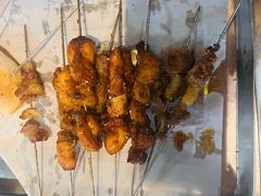 蒜瓣肉-陈记生蚝烧烤炒菜火锅
