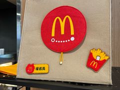 -麦当劳(桐乡润丰步行街店)