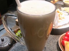 大红袍奶茶-湊湊火锅·茶憩(新中关购物中心店)