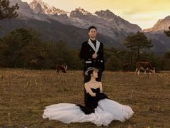 -爱我旅拍婚纱摄影(大理店)