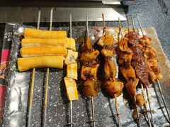 -白玉·朝鲜族烤串(南山店)
