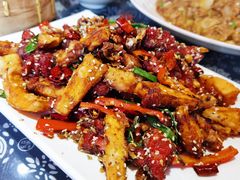 -王村姑老土炕莜面村(桥东店)