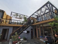 景观位-后海16号·北京私房菜