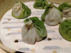 青笋香椿小笼包-苏小柳手工点心(人民广场分院)