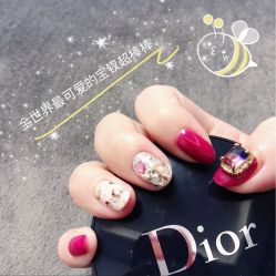 -甲壳儿美甲美睫