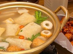 -冰川朝鲜族料理·东北菜(观前店)