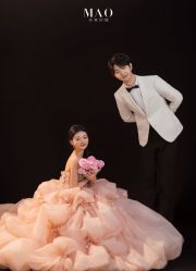 -MAO亲爱的猫婚纱摄影工作室