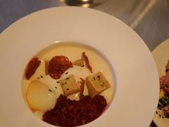 西班牙早餐蛋-Ocean's Table 欧舍