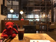 大堂-漫咖啡(红唐店)