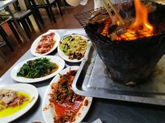 -火云龙烤肉(紫荆花店)
