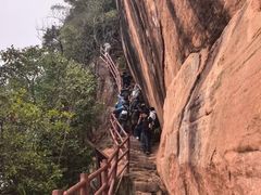 -丹霞山风景名胜区