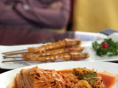 -松涛园朝鲜·海鲜·料理店(鸭绿江断桥店)