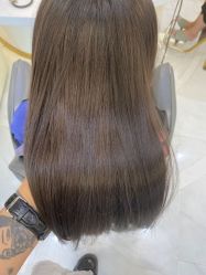 -5号HAIR SALON 专业染发馆