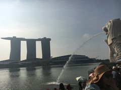-鱼尾狮公园