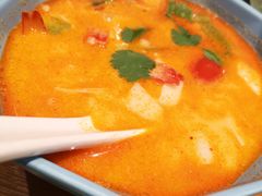 冬荫功虾汤-帕蓝·暹罗料理(曲阳店)