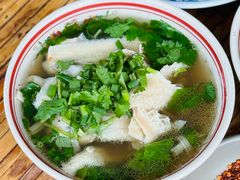 跷脚熟白肚-古市香跷脚牛肉·非遗传承单位
