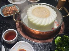 -得意咚瓜·顺德鱼生·冬瓜火锅(深圳首店)