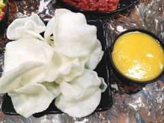 -啊美丽炭火烤肉(滑翔一店)