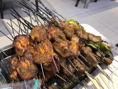 -天津乾毓德饭庄·清真传统炒菜·海鲜烧烤(咸阳路店)