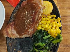 -萨莉亚意式餐厅(河东万达店)