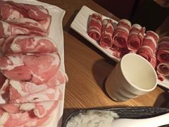 -尚品小土屋涮毛肚(李沧万达店)