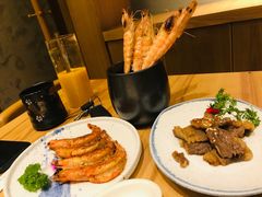 -山之川·日式料理(瀚海海尚店)