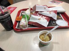 -肯德基(西单商场店)