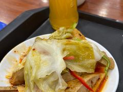 凉菜-马洪小炒泡馍馆(钟楼回民街店)