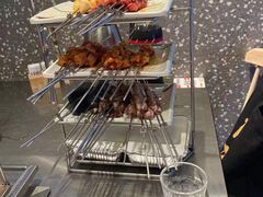 -白玉·朝鲜族烤串(深圳Kkone店)
