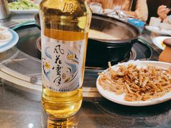 -野菌皇海景野生菌火锅(滨海大道店)