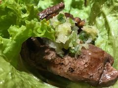 -炼火烤肉店