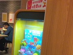 -麦当劳(时间广场店)