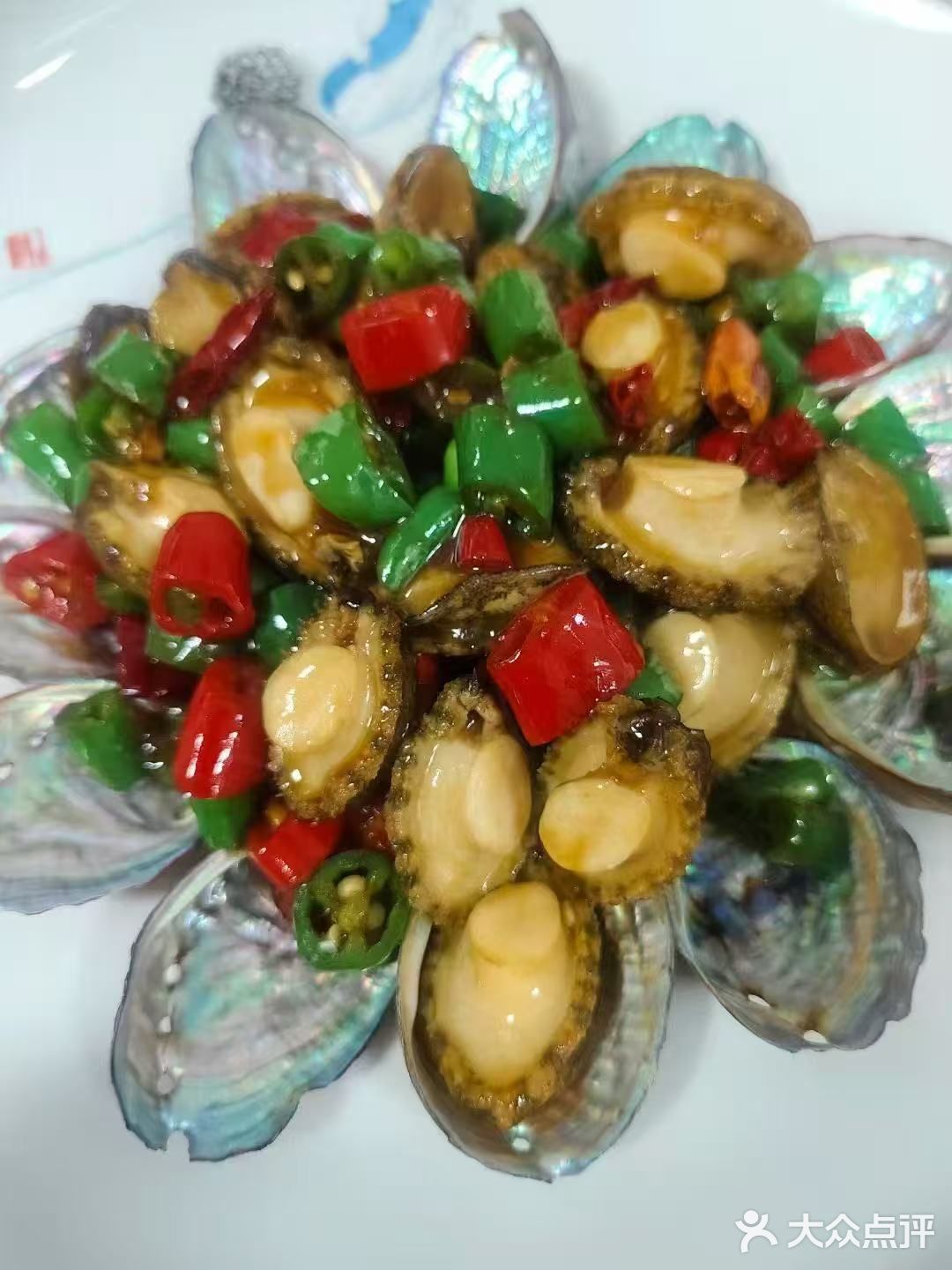 冰雾虾，美味的极致体验