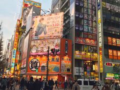 -秋叶原电器街