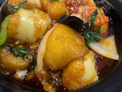 金不换豆腐煲-Hi YOU你的饭局泰餐厅(雍和宫店)