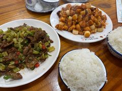 川味宫爆鸡丁-小四川餐厅(一分店)