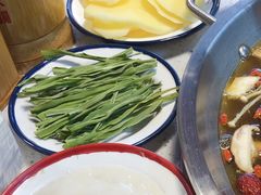 干贡菜-陳艳红火锅(港汇店)