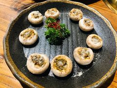松露口蘑-黑牛の店·和牛烧肉(合生汇店)