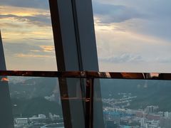 景观位-瑞吉酒店 · Elba 欧尔巴意大利餐厅· 精致意餐·云端聚会
