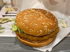 -麦当劳(新塘万达广场分店)