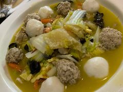 -烟水渔庄餐厅(西溪湿地店)