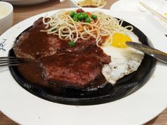 -诺丁牛排披萨自助餐厅(汕头苏宁店)
